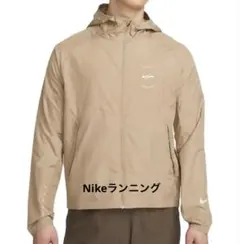Nike メンズ マイラー レペル ランニングジャケットーS