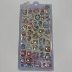 正規品　クーリア　ボンボンドロップシール　きぐるみボンボン