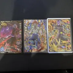ドラゴンボールヒーローズ　カード