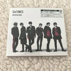 2026年最新】d.d. with sixtones盤の人気アイテム - メルカリ