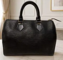 LOUIS VUITTON ルイヴィトンエピ スピーディ25 ブラックのサムネイル