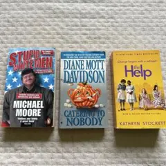 洋書 3冊セット Western 3 books set