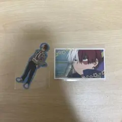 僕のヒーローアカデミア ヒロアカ オープンスクール オプスク 特典 轟焦凍