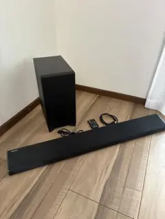 Panasonic シアターバー SC-HTB690-K リモコン付【その1】 - メルカリ