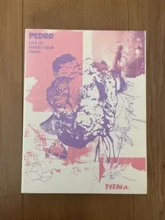 PEDRO/LIFE IS HARD TOUR FINAL〈初回生産限定盤〉」 - メルカリ