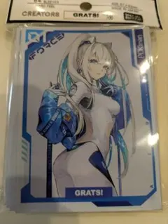 GRATS！ FORCE クリエイターズスリーブ POKImari 新品未開封