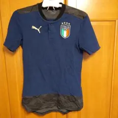 イタリア代表ポロシャツ　インポートXS