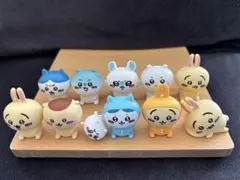 ちいかわ フィギュア マスコット ちいかわ ハチワレ うさぎ ラッコ