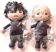 SDぬいぐるみ カゲ ユズル ワールドトリガー