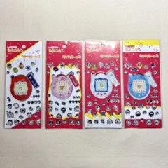 セリア たまごっち キラキラシール2 匿名配送