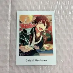 あんスタ 守沢千秋 パシャっつ