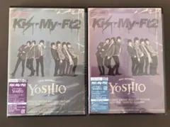 Kis-My-Ft2/YOSHIO-new member-〈初回生産限定盤〉