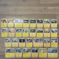 ポケモンカード ポケカ 雷タイプ（電気） ノーマル まとめ売り