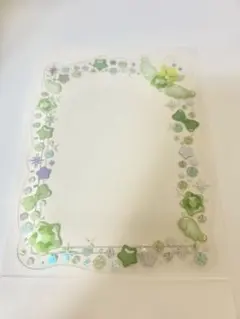 サンリオ シークレット硬質フォトケース けろっぴ