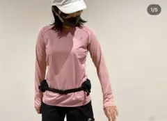 ノースフェイス レディース ランニングウェア