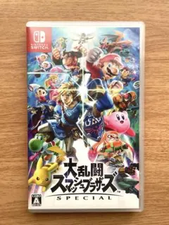 大乱闘スマッシュブラザーズ SPECIAL