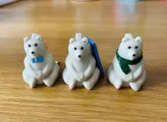 ポーラーベアバンク ミニチュアチャーム