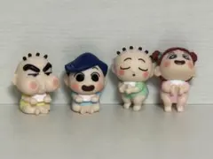 クレヨンしんちゃん ハグコット6 ガチャ