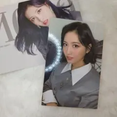 TWICE モモ トレカ セット eyes wide open