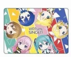 新品未開封 バーチャルシンガー ブランケット セガ くじ プロセカ