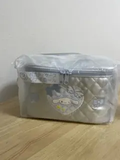 シナモロール　一番くじ　バニティポーチ