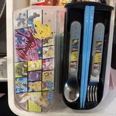 ポケットモンスター　お箸セットのサムネイル