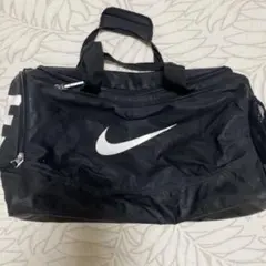 NIKE ボストンバッグ ブラック スポーツバッグショルダー付
