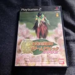 実名実況競馬ドリームクラシック2002/PS2