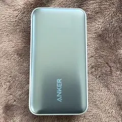 Anker Power Bank (10000mAh, 30W)ブルー