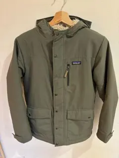 patagonia パタゴニア「インファーノ・ジャケット（68460）」グリーン