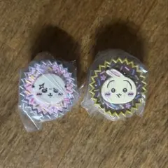 ちいかわ 手作りおやつチャーム うさぎ ラッコ