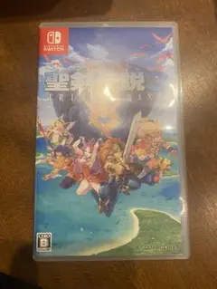 聖剣伝説3 トライアルズ オブ マナ