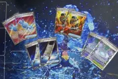 ポケモンカード グッズ SR まとめ売り 各2枚