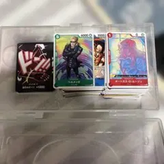 ワンピースカードまとめ売り　220枚