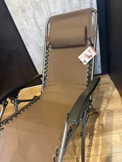 051610新品【リクライニングチェア】 ※輸送傷ありの可能性 - メルカリ