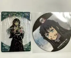 鬼滅 フード特典 ufotable cafe コースター 時透無一郎 ドリンク