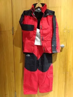 【未使用品】ノースフェイス　セットアップ　ゴアテックス Pro Shell