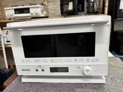 SHARP オーブンレンジ RE-WF264-W - メルカリ