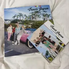 Travis Japan カレンダー 2023-2024
