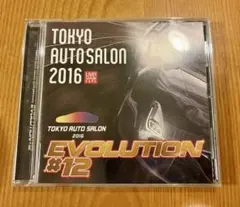 【CD】EVOLUTION #12 TOKYO AUTO SALON 2016