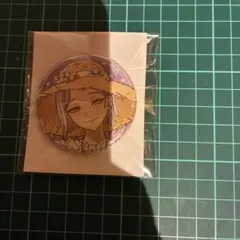 缶バッジ 城瀬いすみ にじさんじ すぷれあ ぽっぴん | Mercari