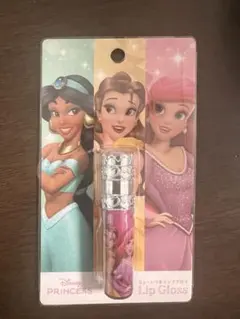 ⭐︎新品⭐︎ディズニープリンセス　ストーン付きリップグロスのサムネイル