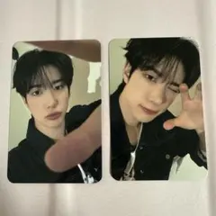 NCT ジェヒョン  キノ　トレカ 2026年最新】punch ジェヒョン キノの人気アイテム - メルカリ