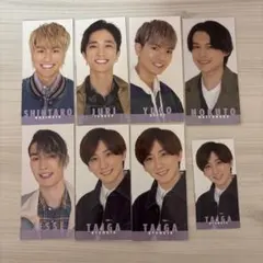 SixTONES デタカ　Myojo