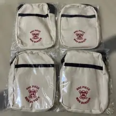 ONE PIECE ミニショルダーバッグ MOS BURGER