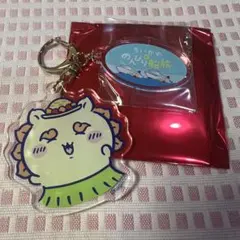 ちいかわ のんびり船旅 アクリルキーホルダー（シーサー）②