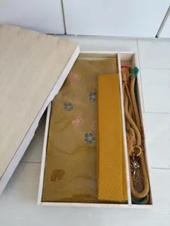 帯揚げ・帯絞めセット