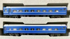 TOMIX トミックス 9542・9543 JR客車 オハネフ24・オハネ24 - メルカリ