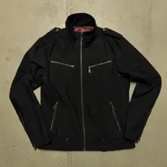 00s archive Y2K grunge jacket