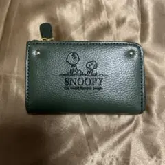 PEANUTS SNOOPY キーケース